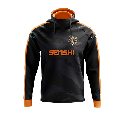 Senshi Esports Pullover Hoodie