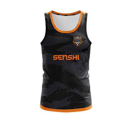 Senshi Esports Tanktop