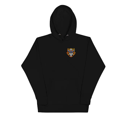 Senshi Esports Cotton Hoodie