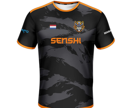 Senshi Esports Jersey