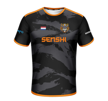 Senshi Esports Jersey